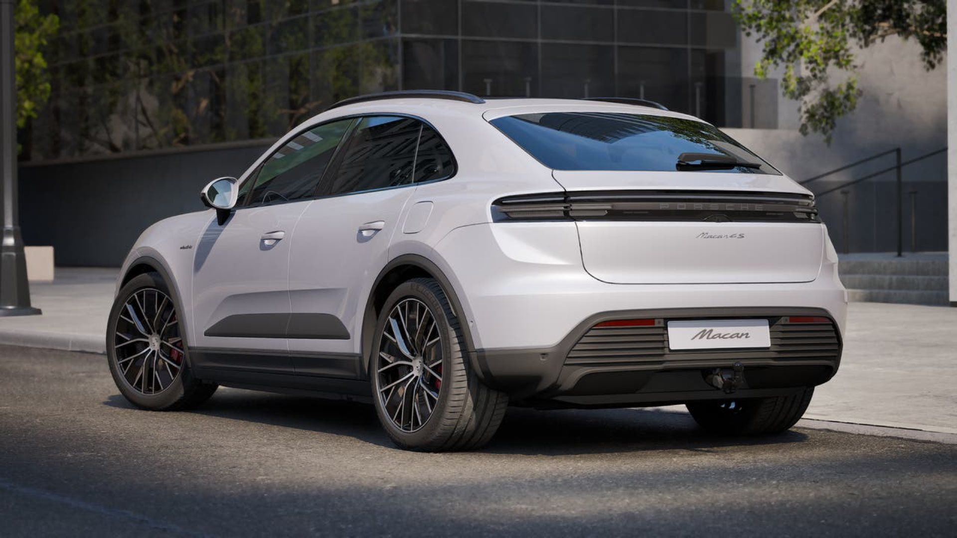 PORSCHE Macan 4S-image-2