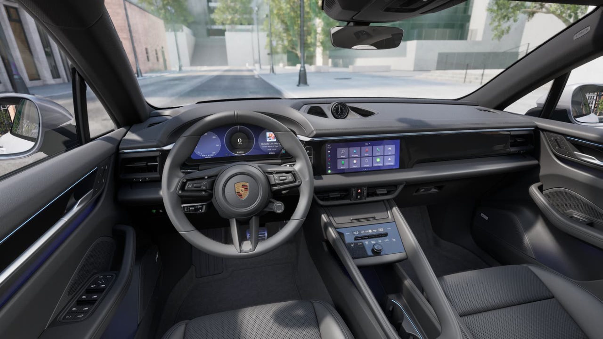 PORSCHE Macan 4S-image-10