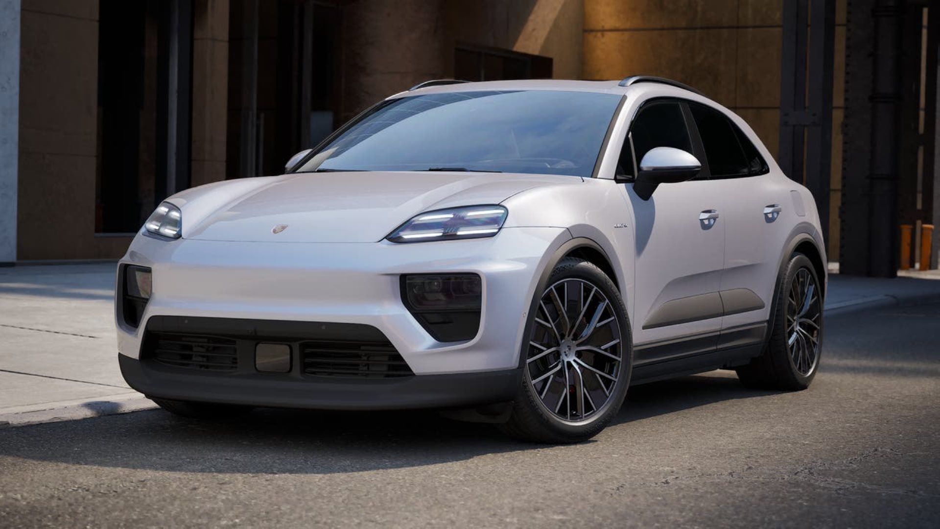 PORSCHE Macan 4S-image-0