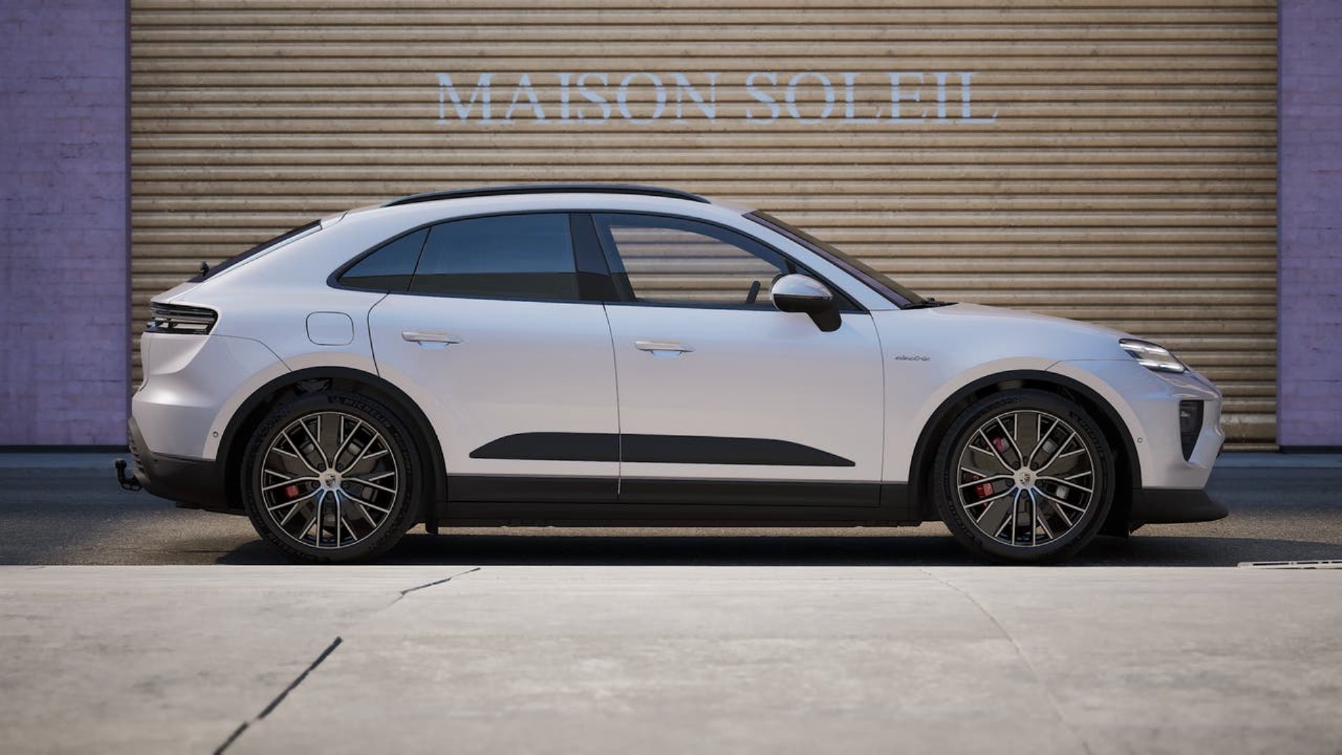 PORSCHE Macan 4S-image-5