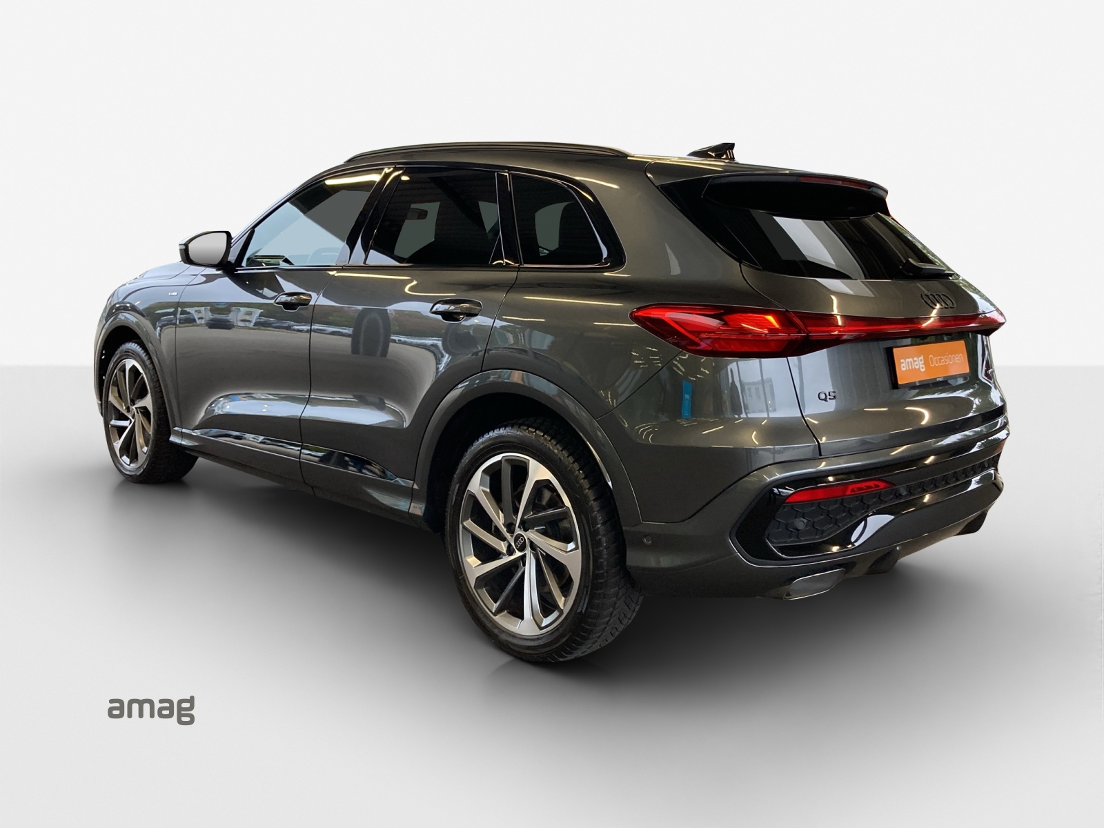 AUDI Q5 TFSI quatto 150 kW S-tronic-image-2