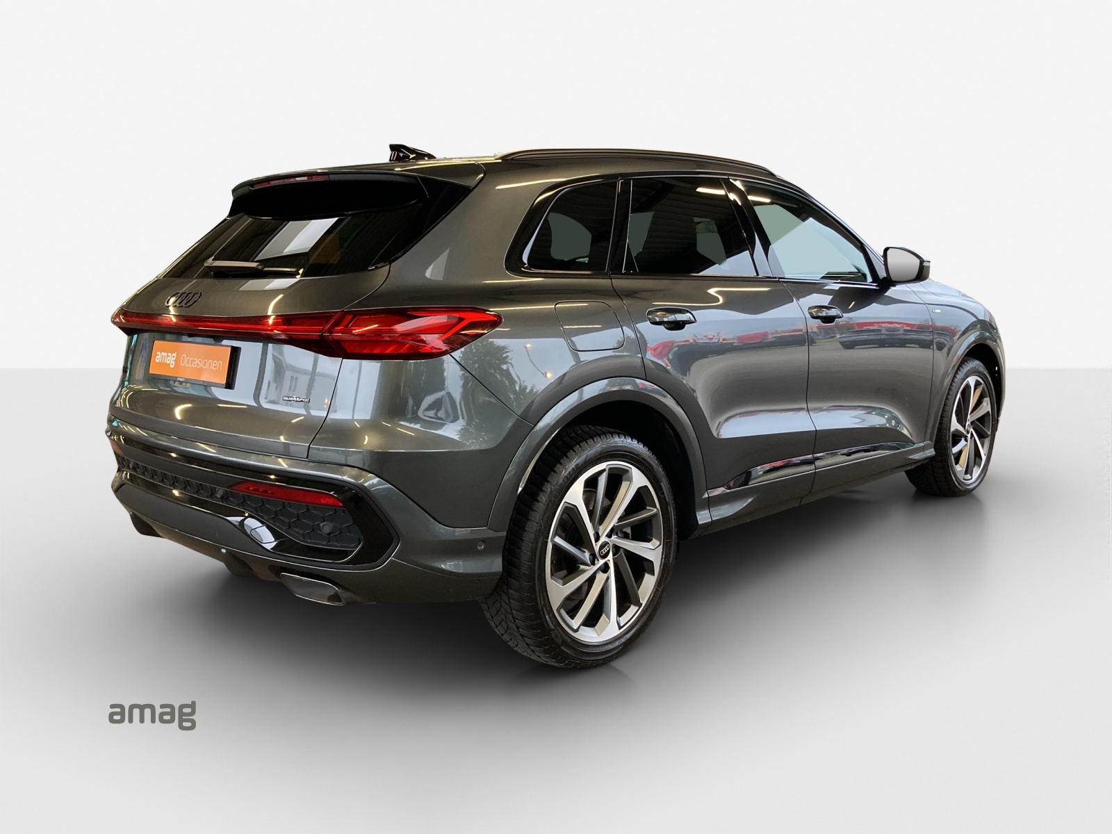 AUDI Q5 TFSI quatto 150 kW S-tronic-image-4