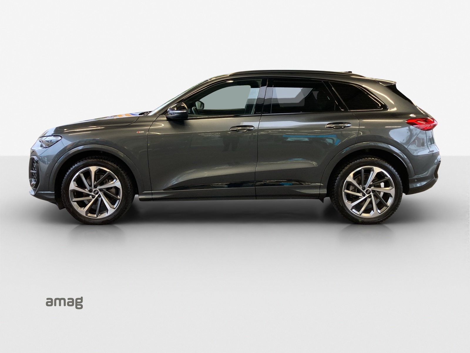 AUDI Q5 TFSI quatto 150 kW S-tronic-image-1