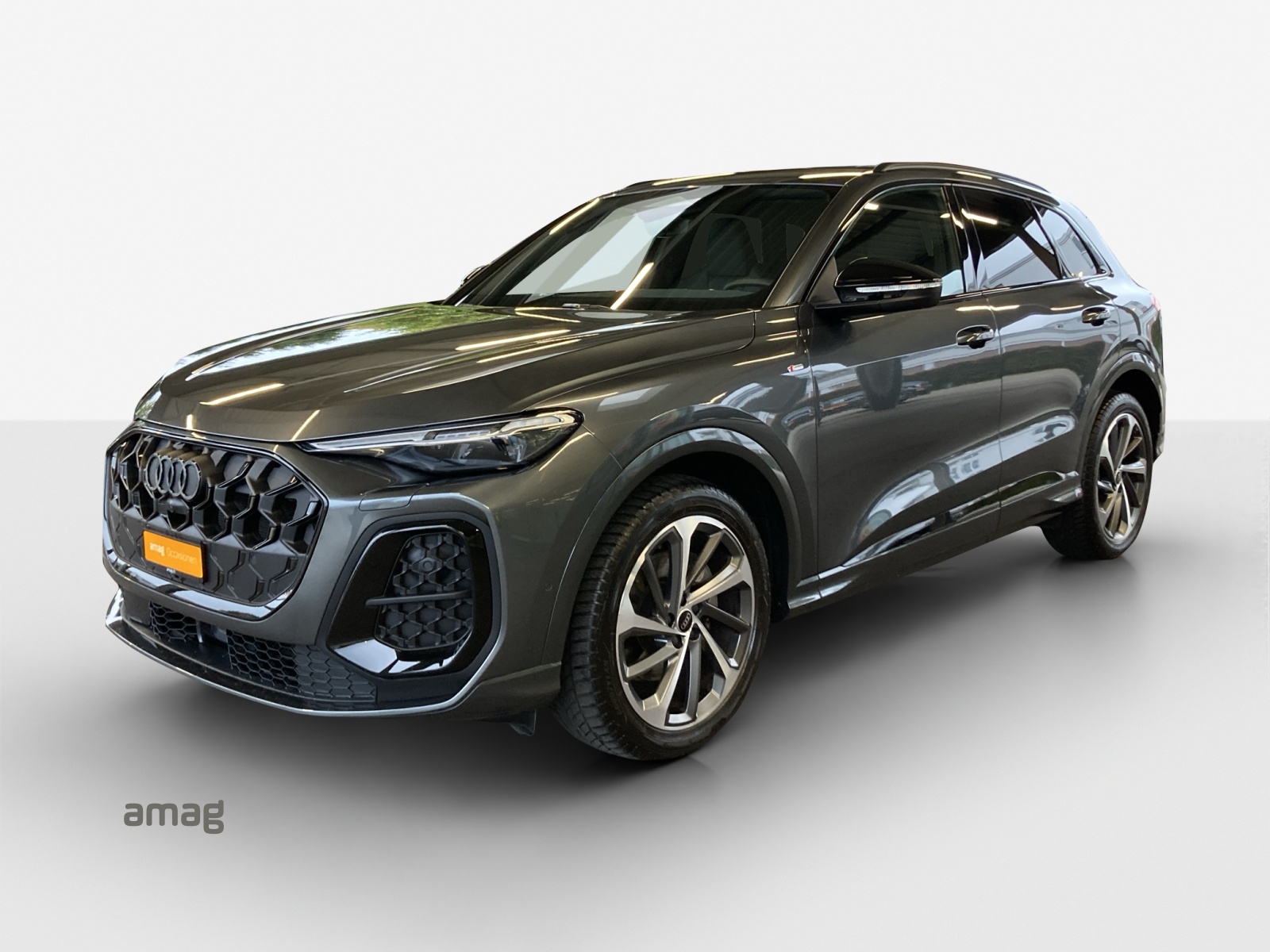 AUDI Q5 TFSI quatto 150 kW S-tronic-image-0