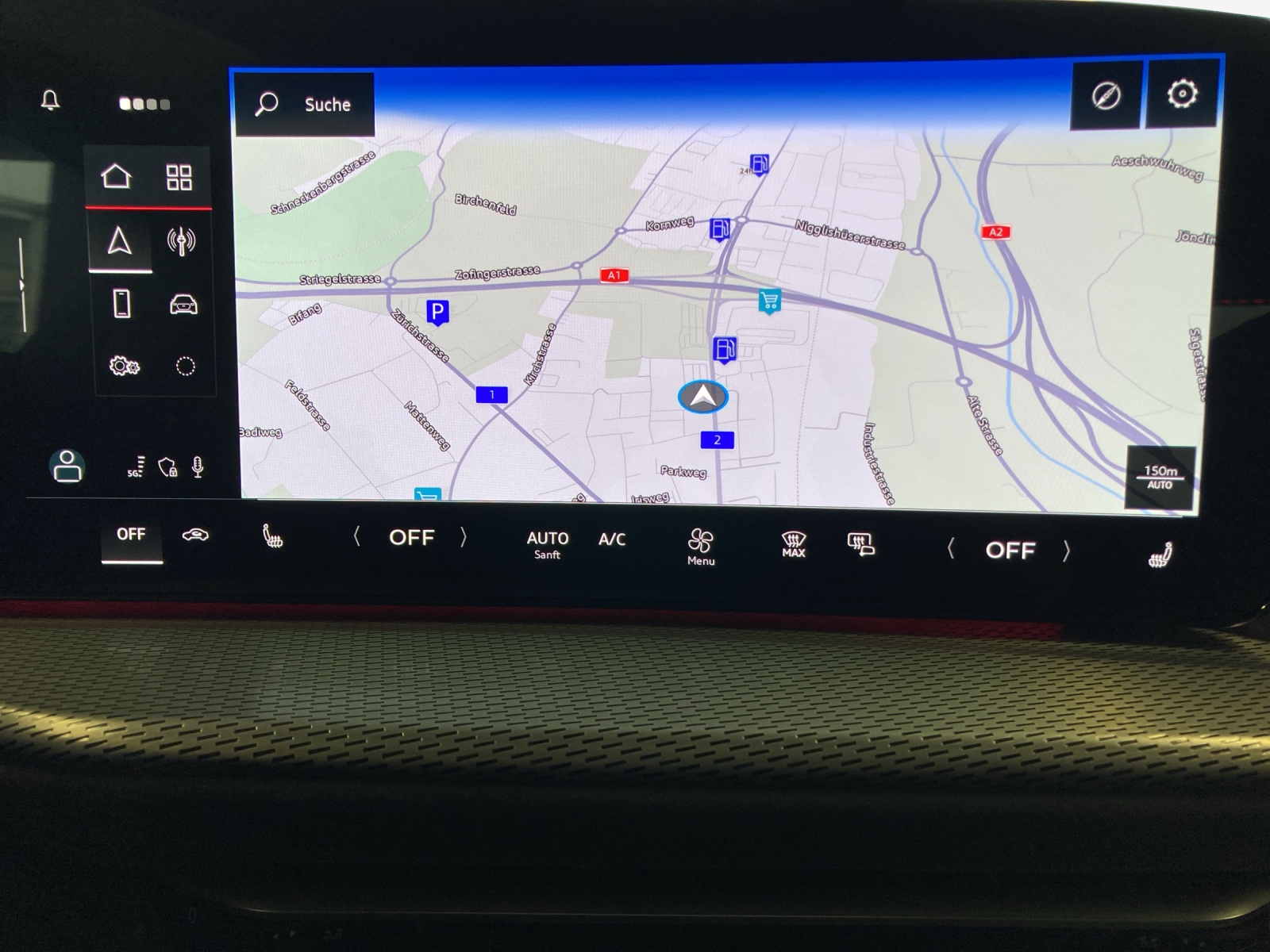 AUDI Q5 TFSI quatto 150 kW S-tronic-image-13