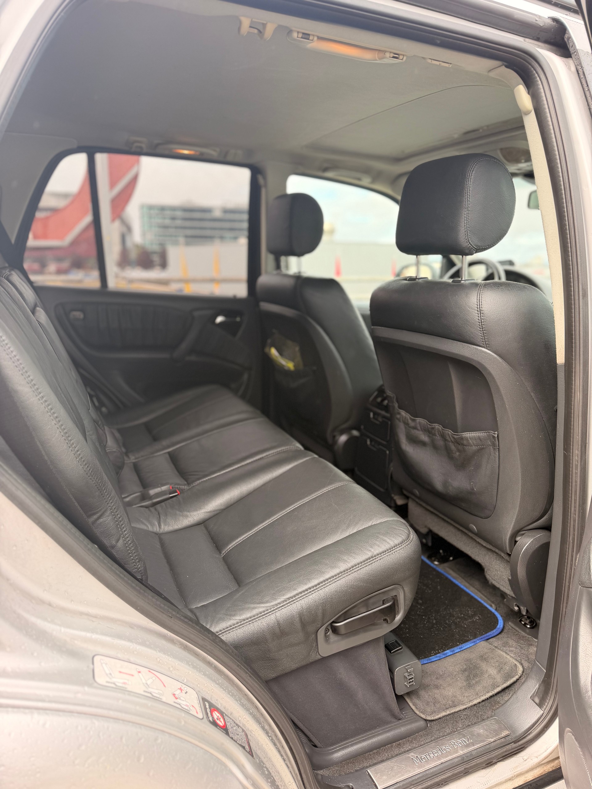 MERCEDES-BENZ ML 55 AMG Automatic-image-12