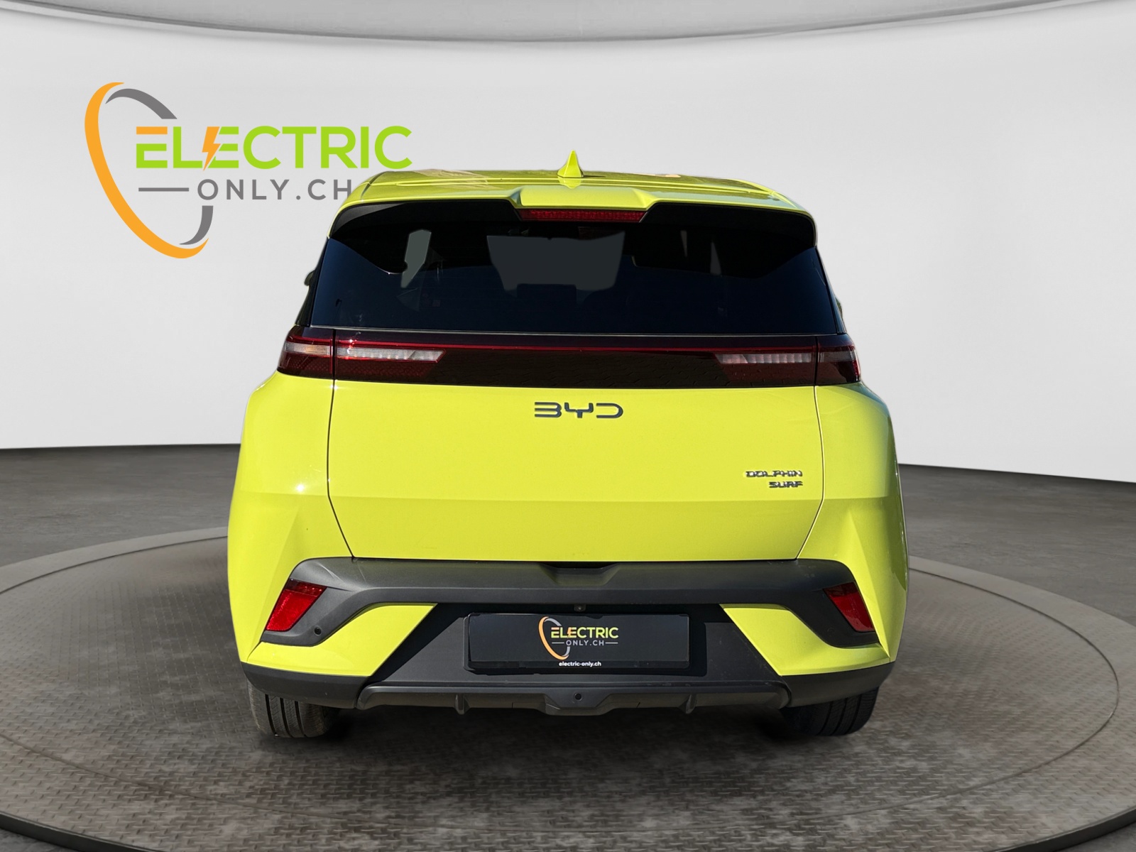 BYD Dolphin Surf 43 kWh Comfort-image-3