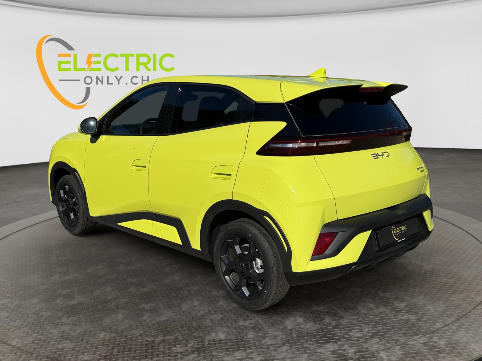 BYD Dolphin Surf 43 kWh Comfort-image-2