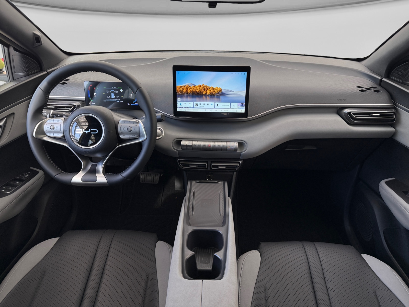 BYD Dolphin Surf 43 kWh Comfort-image-11