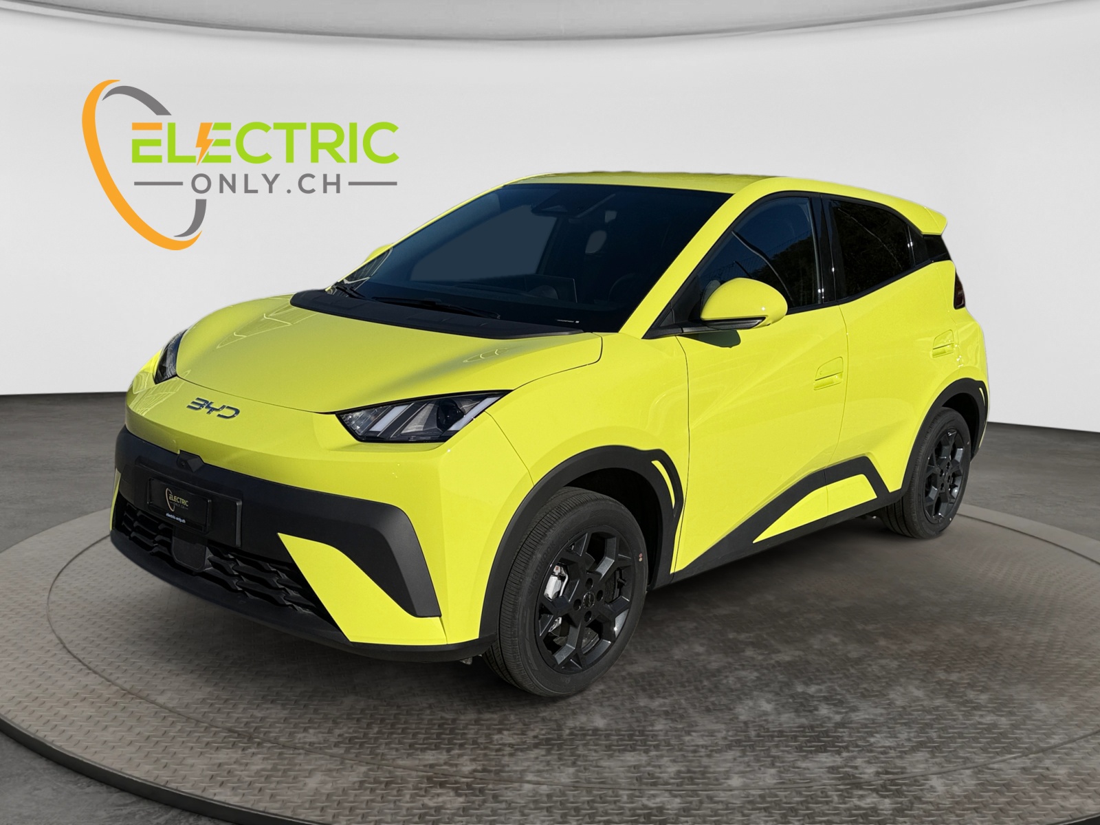 BYD Dolphin Surf 43 kWh Comfort-image-0