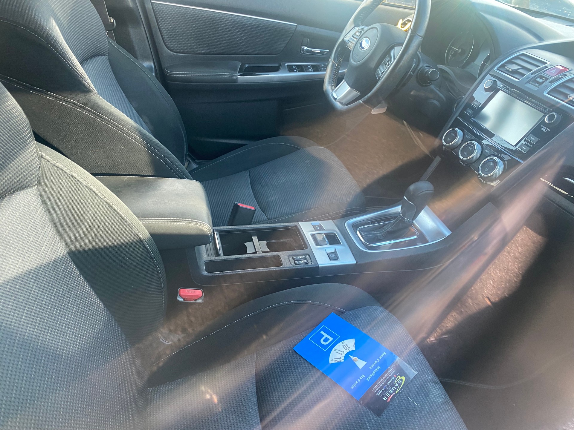 SUBARU Levorg 1.6DIT Advantage AWD Lineartronic-image-6