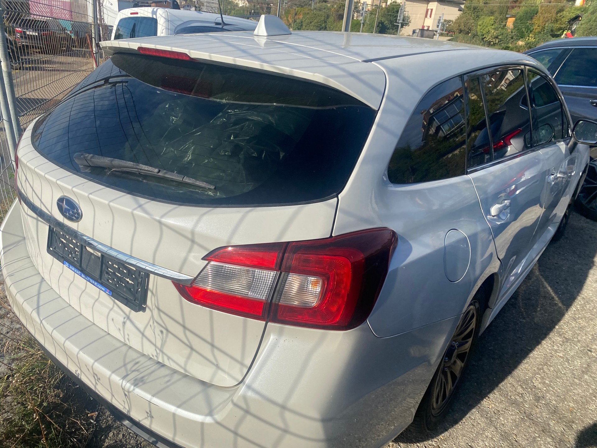 SUBARU Levorg 1.6DIT Advantage AWD Lineartronic-image-1