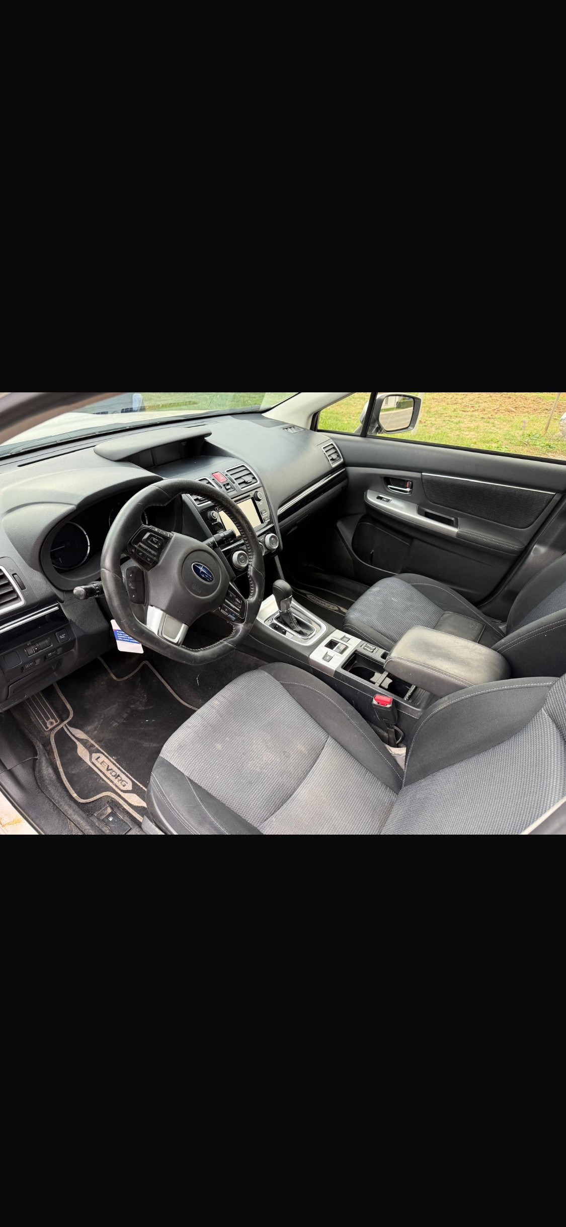 SUBARU Levorg 1.6DIT Advantage AWD Lineartronic-image-7