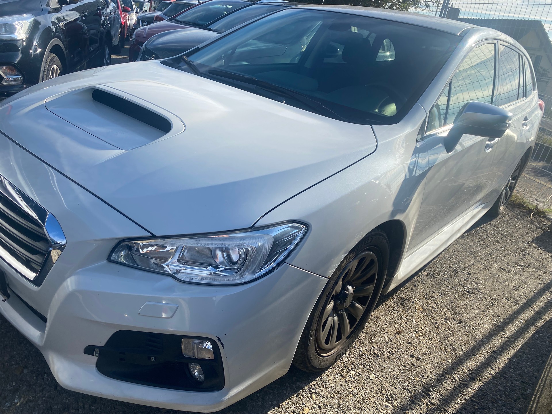 SUBARU Levorg 1.6DIT Advantage AWD Lineartronic-image-5
