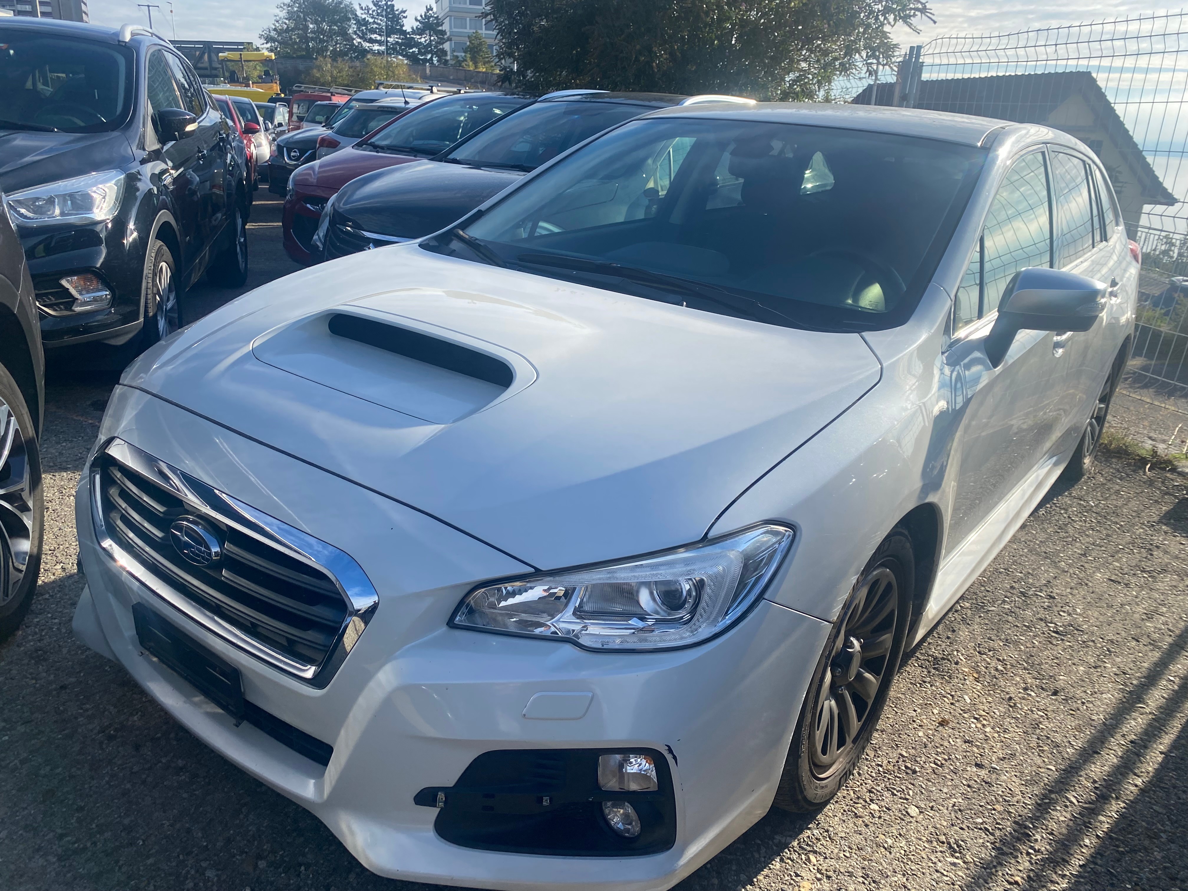 Car photo