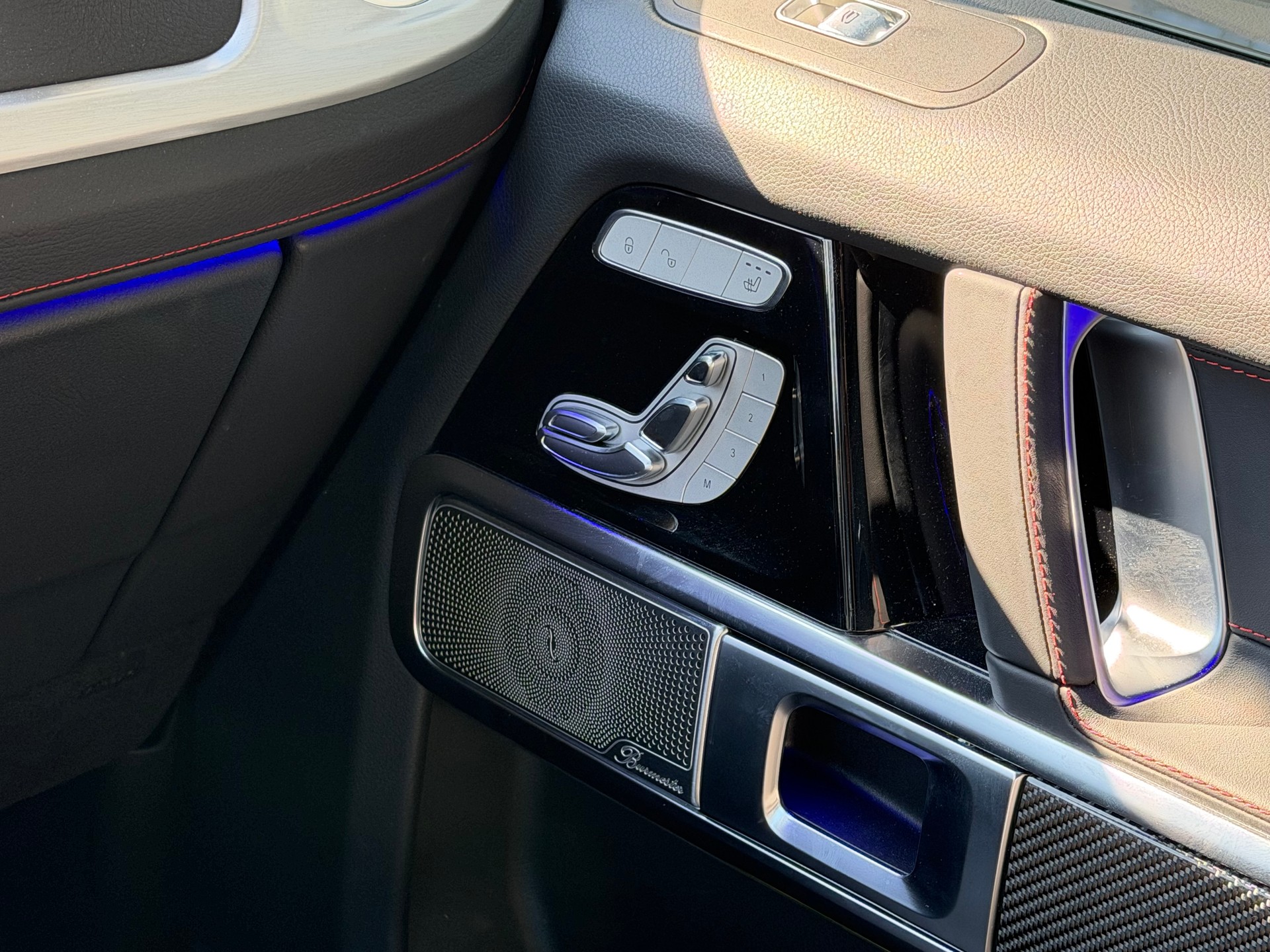 MERCEDES-BENZ G 63 AMG Speedshift Plus G-Tronic-image-8