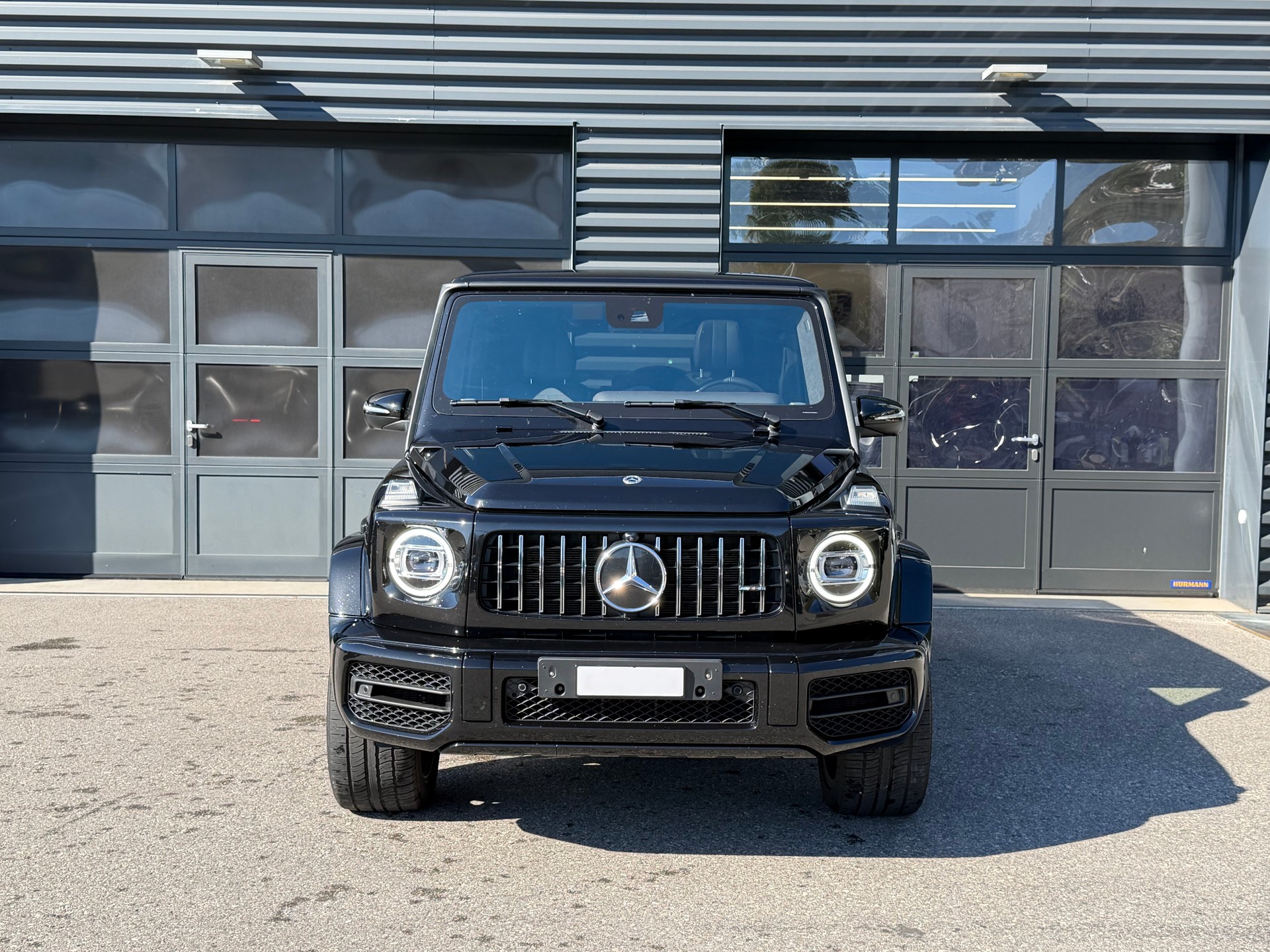 MERCEDES-BENZ G 63 AMG Speedshift Plus G-Tronic-image-6