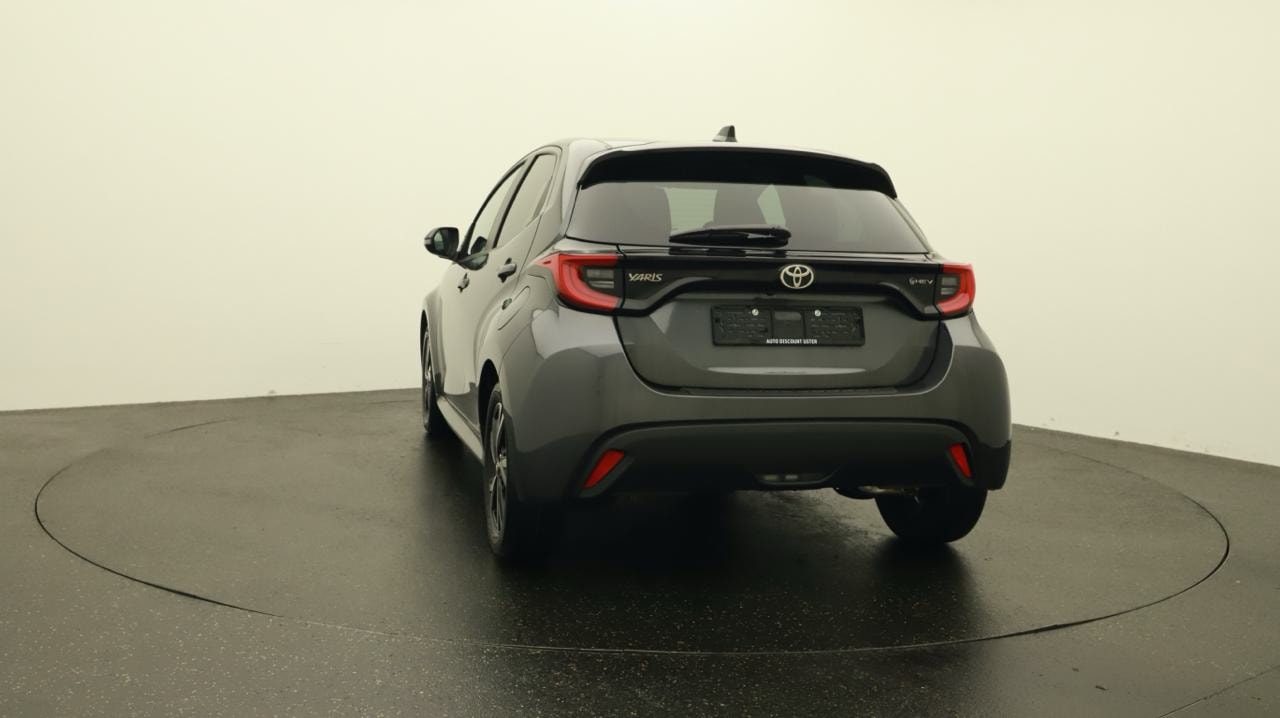 TOYOTA Yaris 1.5 Sport e-CVT-image-3
