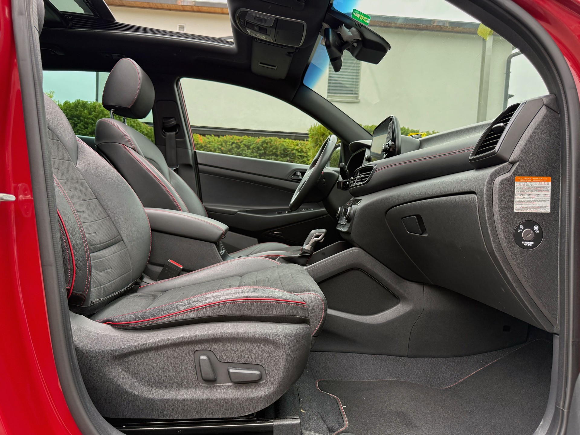 HYUNDAI Tucson 2.0 CRDI N-Line Mild Hybrid 4WD Automatic | Panorama | 360° | ACC | 65’000 km-image-6