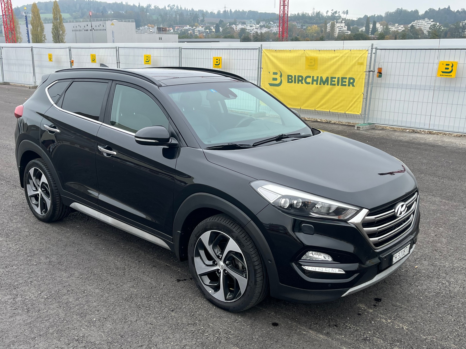 HYUNDAI Tucson 2.0 CRDI Vertex 4WD Automatic-image-15