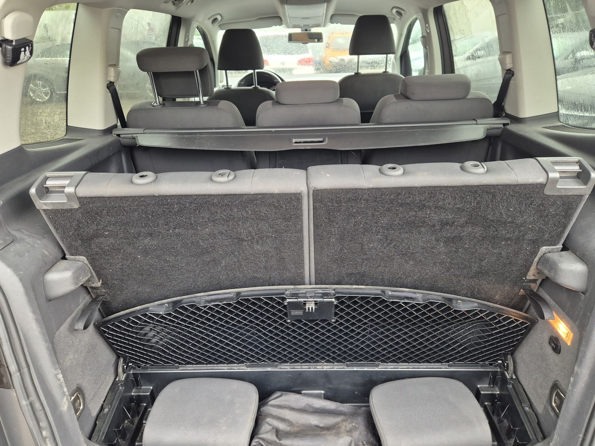 VW Touran 1.4 TSI Highline-image-7