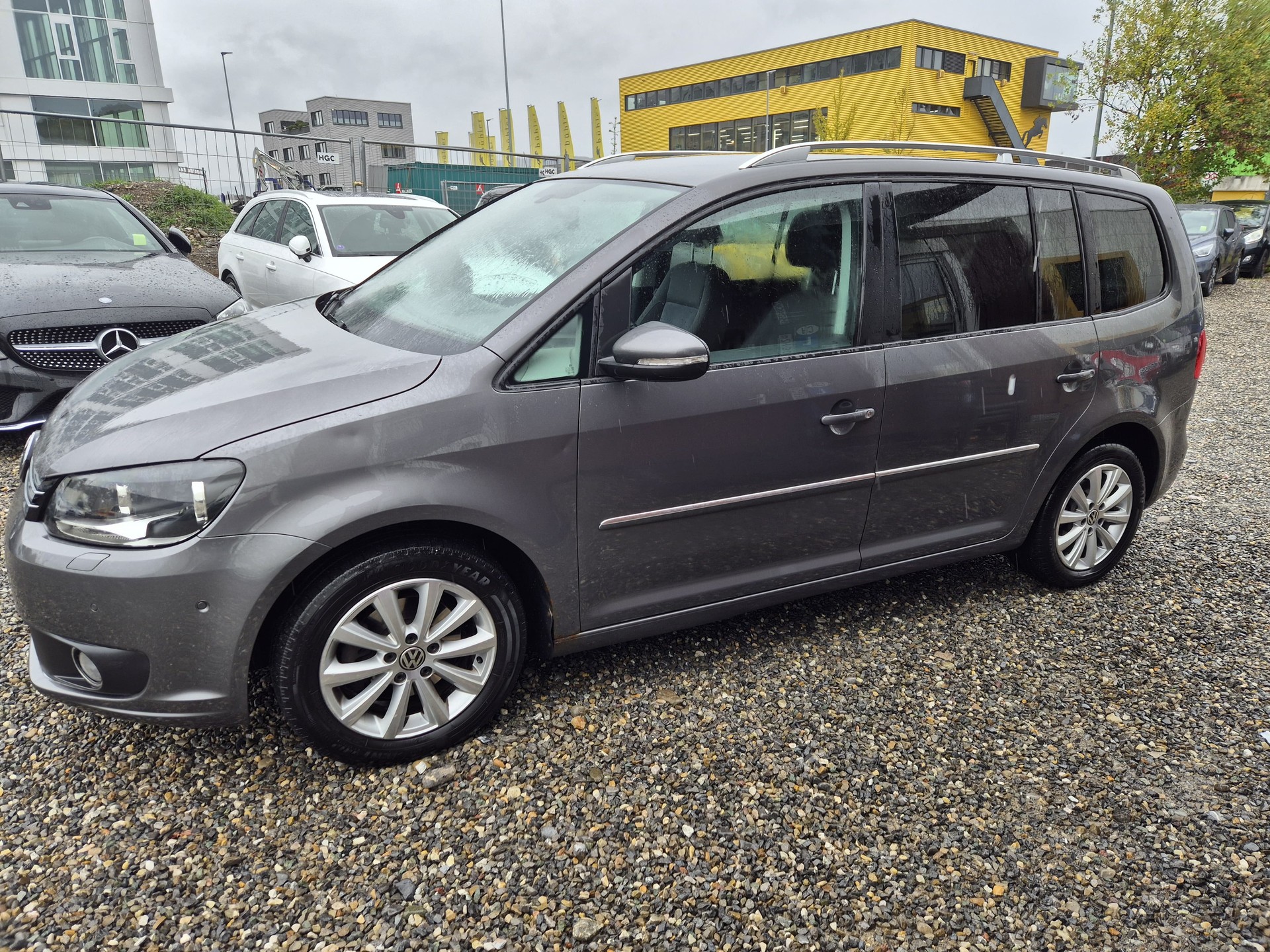 VW Touran 1.4 TSI Highline-image-5