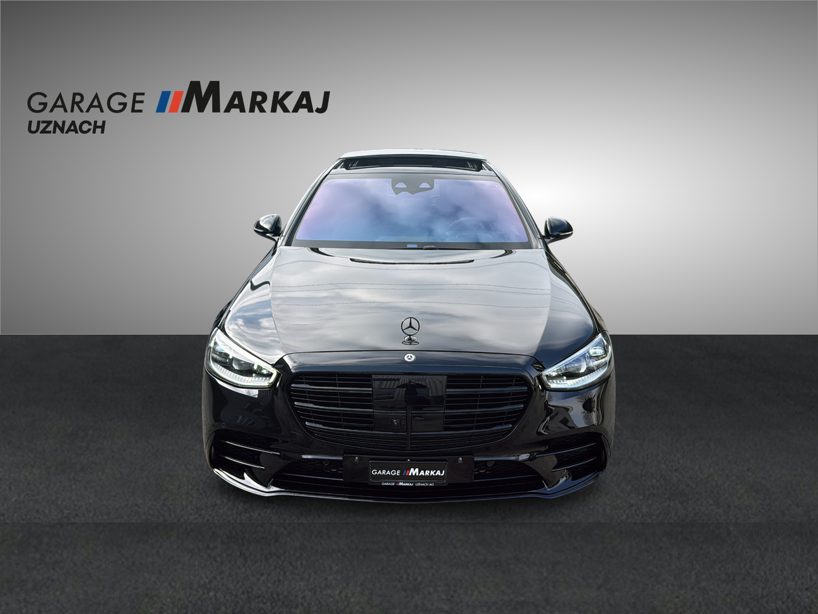 MERCEDES-BENZ S 580 Lang 4Matic AMG Line 9G-Tronic-image-2