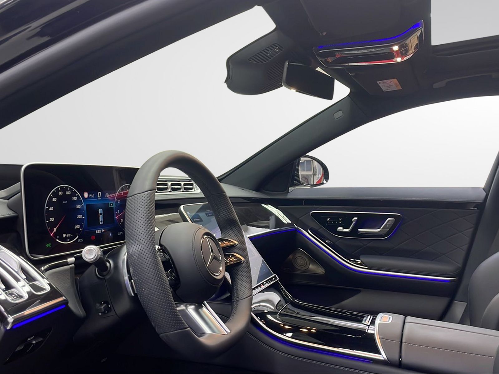 MERCEDES-BENZ S 580 Lang 4Matic AMG Line 9G-Tronic-image-13