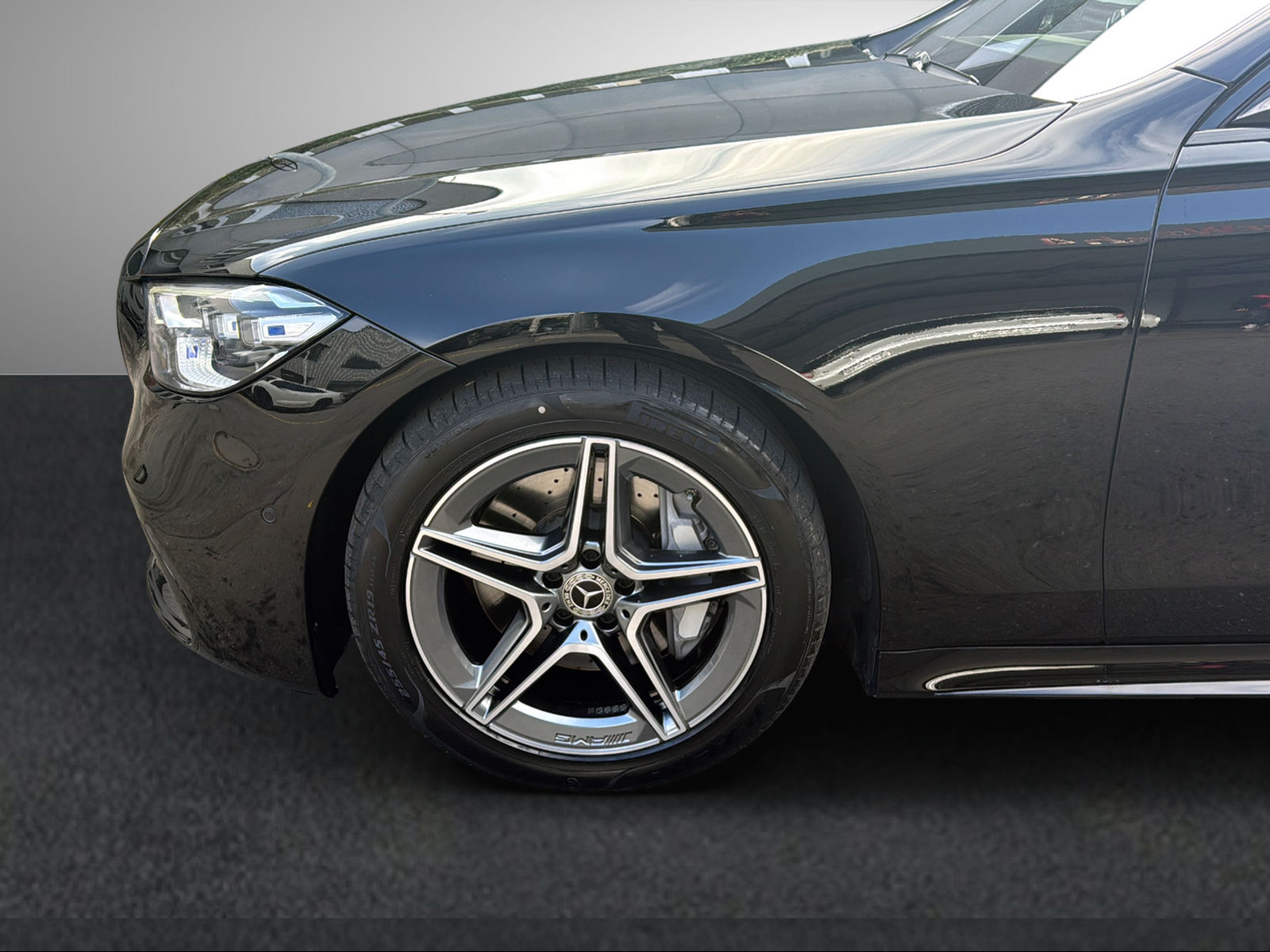 MERCEDES-BENZ S 580 Lang 4Matic AMG Line 9G-Tronic-image-5