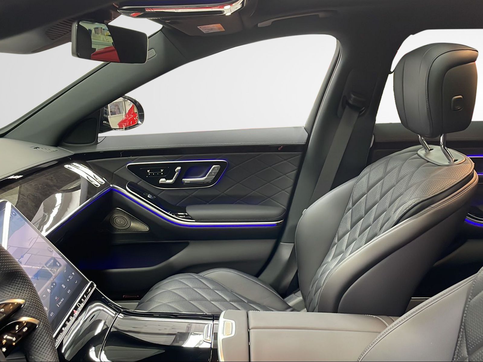 MERCEDES-BENZ S 580 Lang 4Matic AMG Line 9G-Tronic-image-15