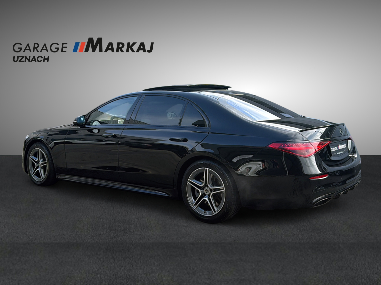 MERCEDES-BENZ S 580 Lang 4Matic AMG Line 9G-Tronic-image-4