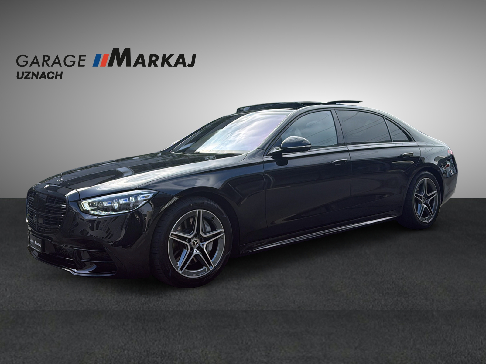 MERCEDES-BENZ S 580 Lang 4Matic AMG Line 9G-Tronic-image-0