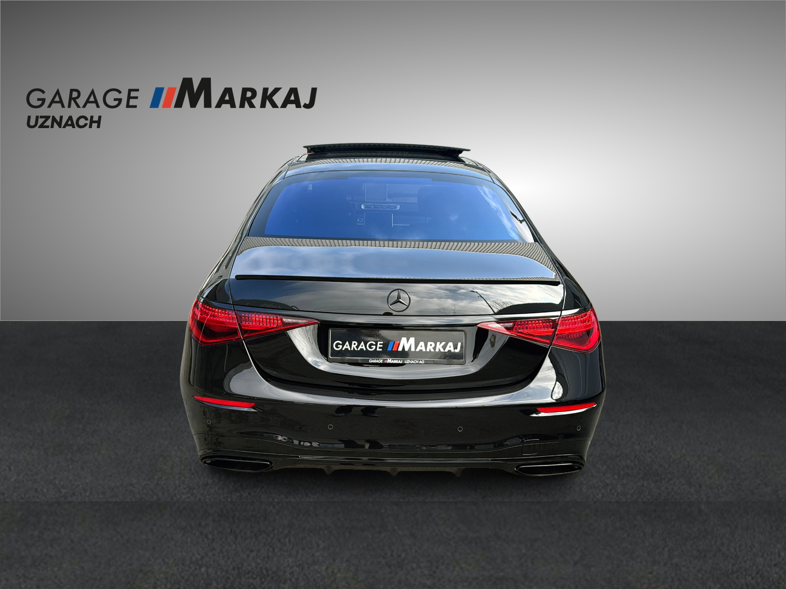 MERCEDES-BENZ S 580 Lang 4Matic AMG Line 9G-Tronic-image-6