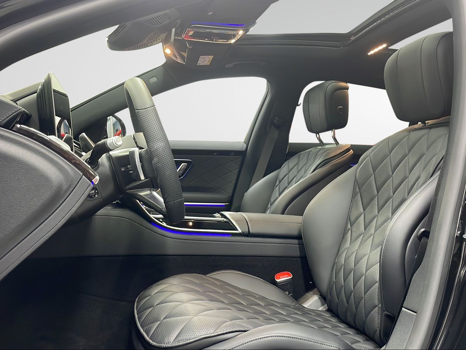 MERCEDES-BENZ S 580 Lang 4Matic AMG Line 9G-Tronic-image-14