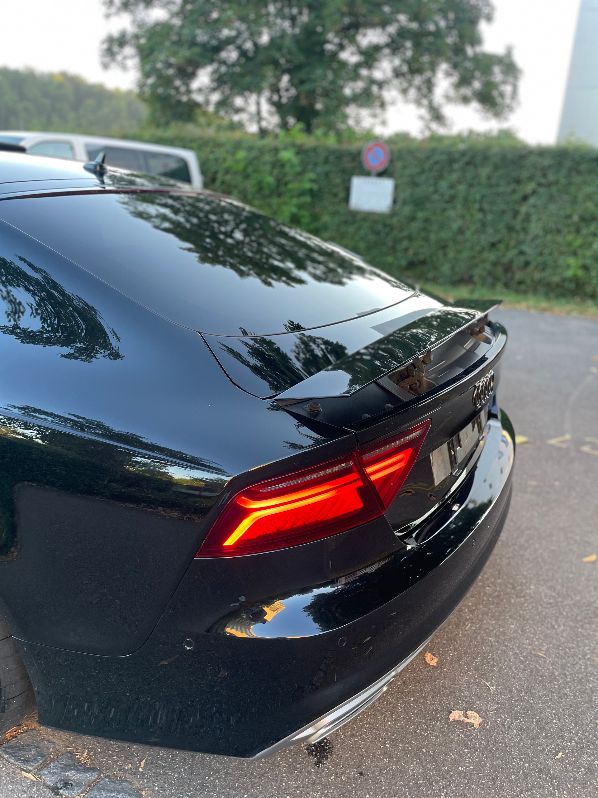 AUDI A7 Sportback 3.0 BiTDI quattro tiptronic 385PS-image-8