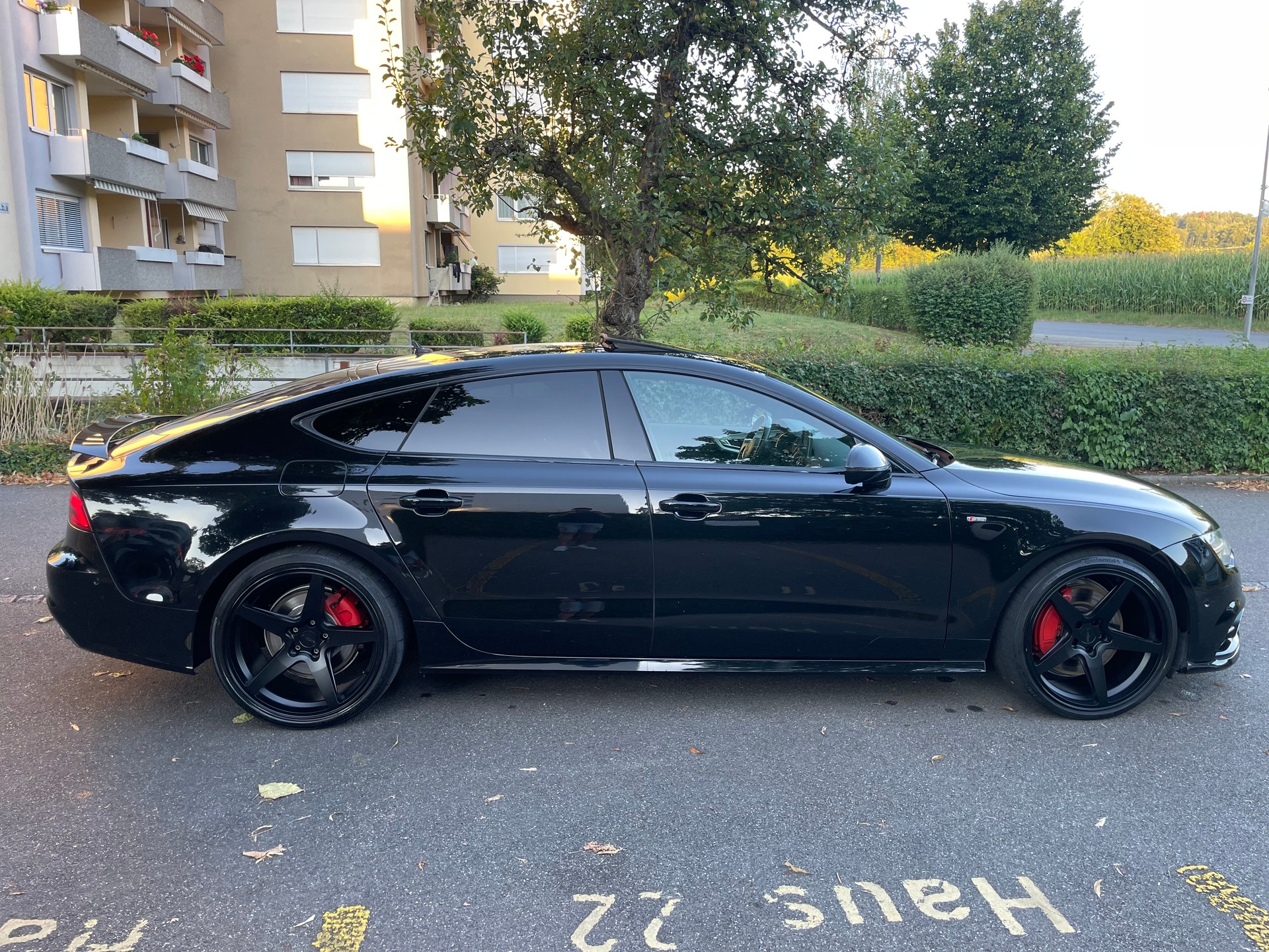 AUDI A7 Sportback 3.0 BiTDI quattro tiptronic 385PS-image-3