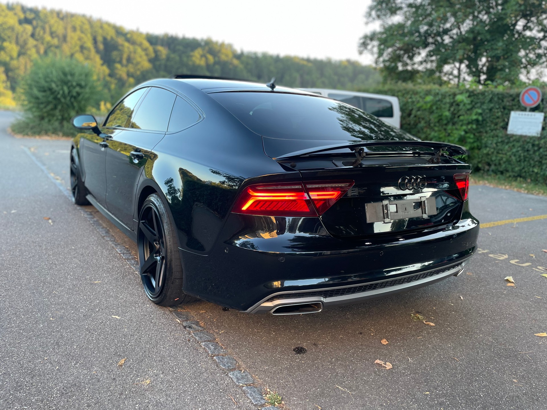 AUDI A7 Sportback 3.0 BiTDI quattro tiptronic 385PS-image-1