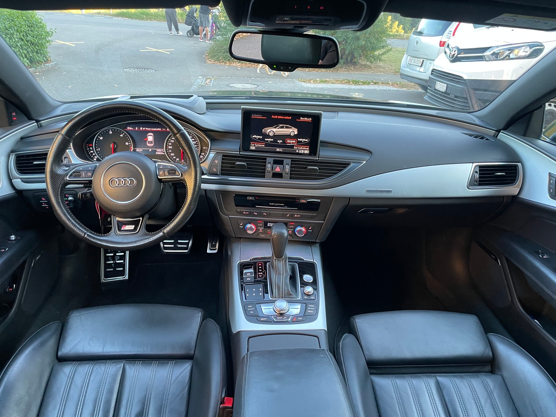 AUDI A7 Sportback 3.0 BiTDI quattro tiptronic 385PS-image-4