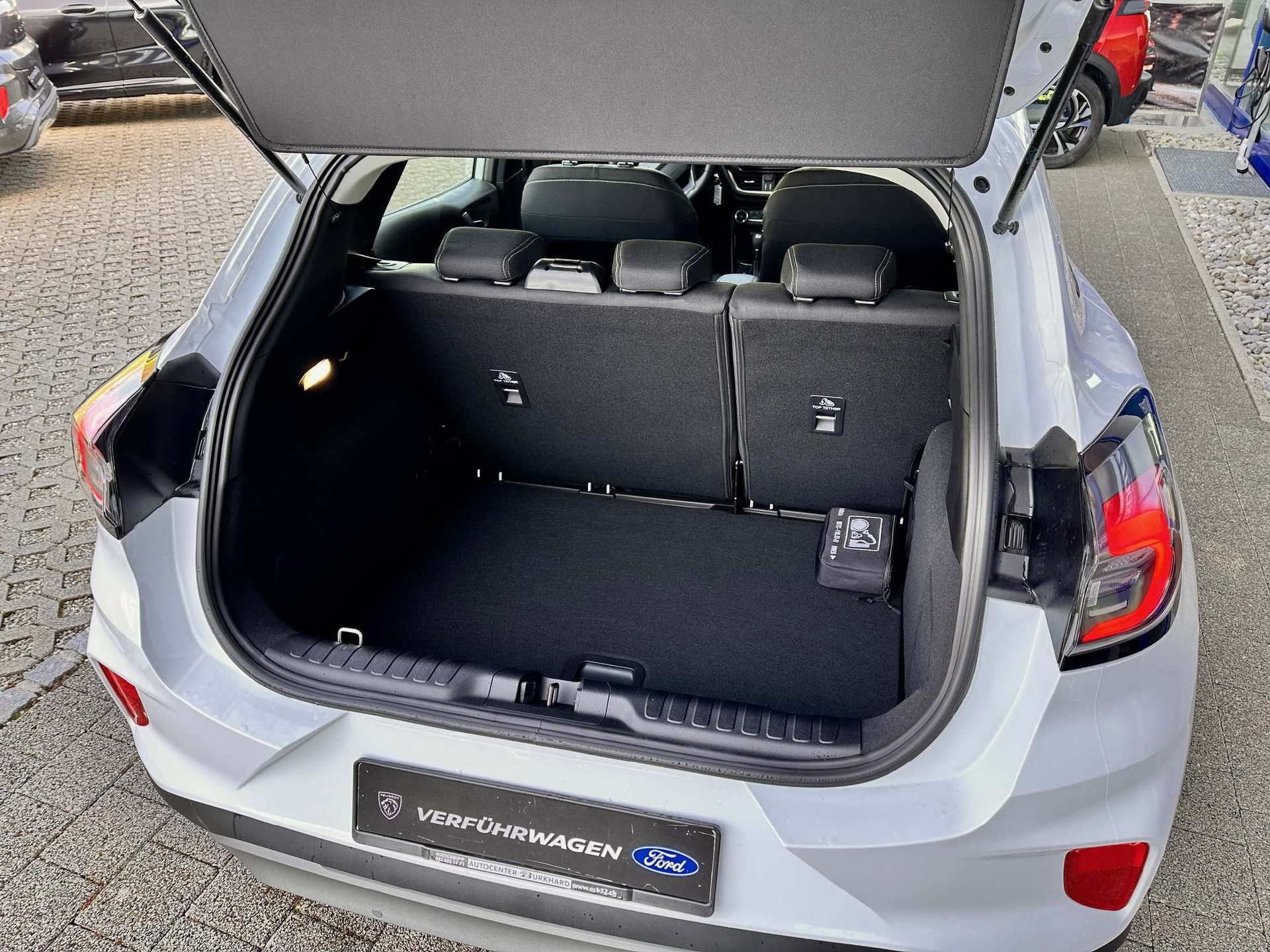 FORD Puma 1.0 EcoB Hybrid 125 Titanium-image-6