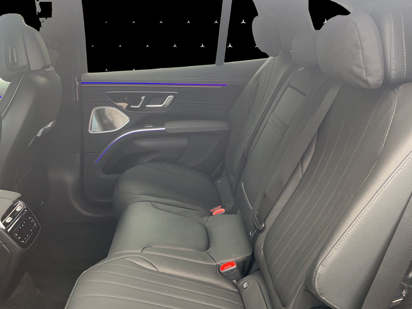 MERCEDES-BENZ EQS SUV 450 4Matic Executive Edition-image-10
