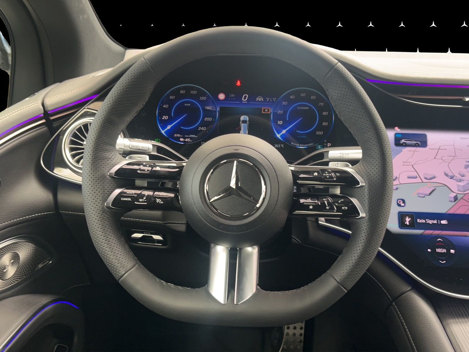MERCEDES-BENZ EQS SUV 450 4Matic Executive Edition-image-12
