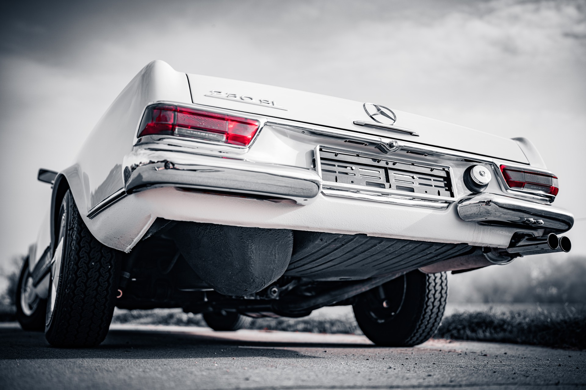 MERCEDES-BENZ 230 Pagode-image-7