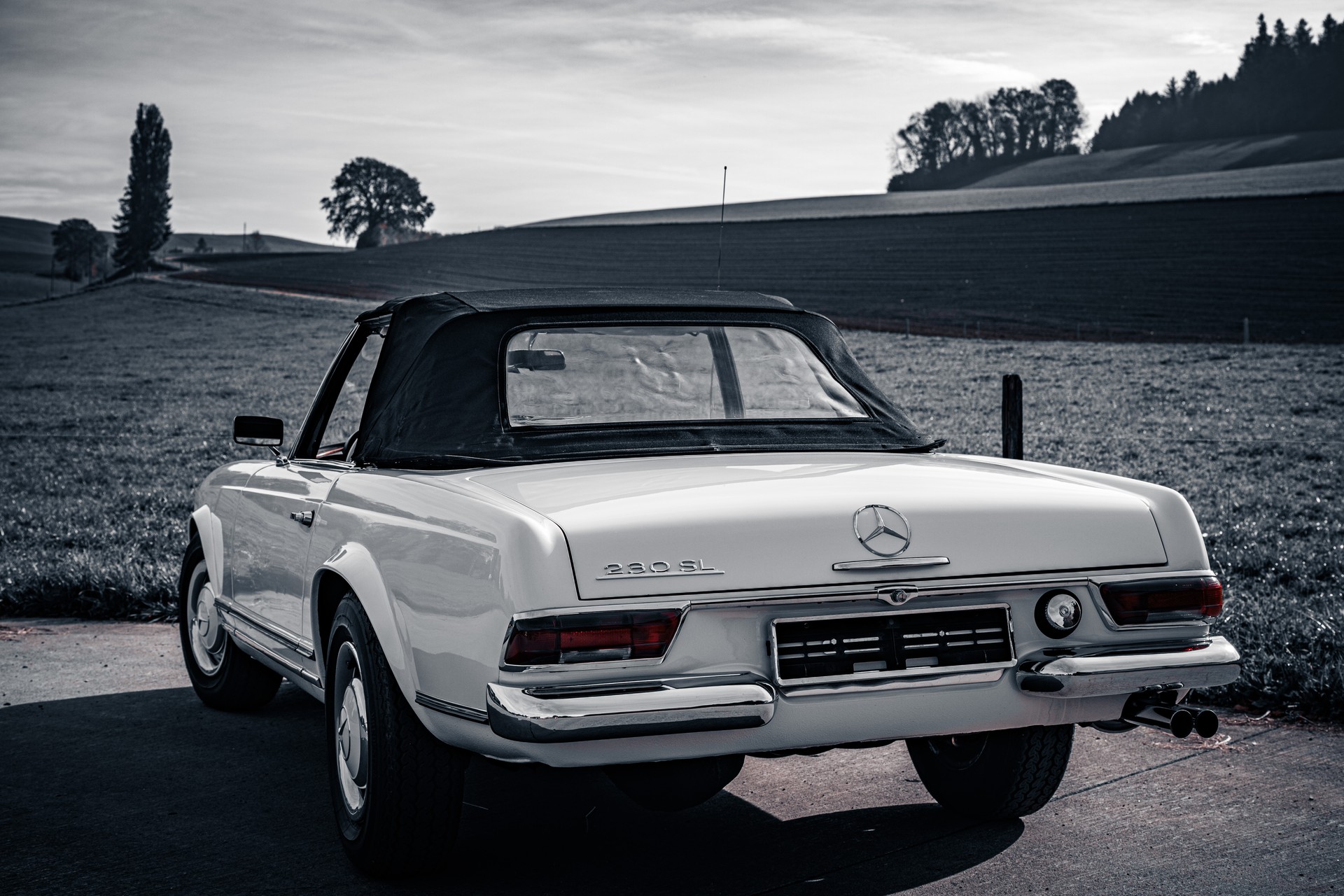 MERCEDES-BENZ 230 Pagode-image-8