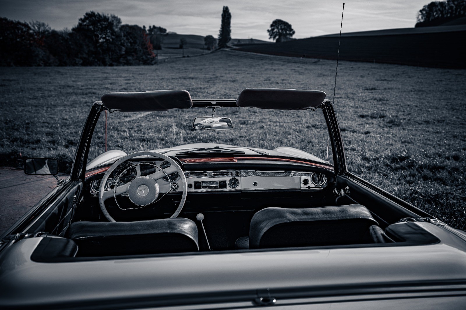 MERCEDES-BENZ 230 Pagode-image-5