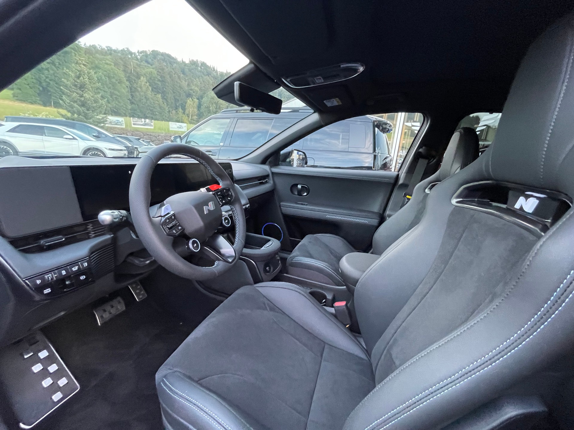 HYUNDAI Ioniq 5 N 84kWh 4WD-image-7