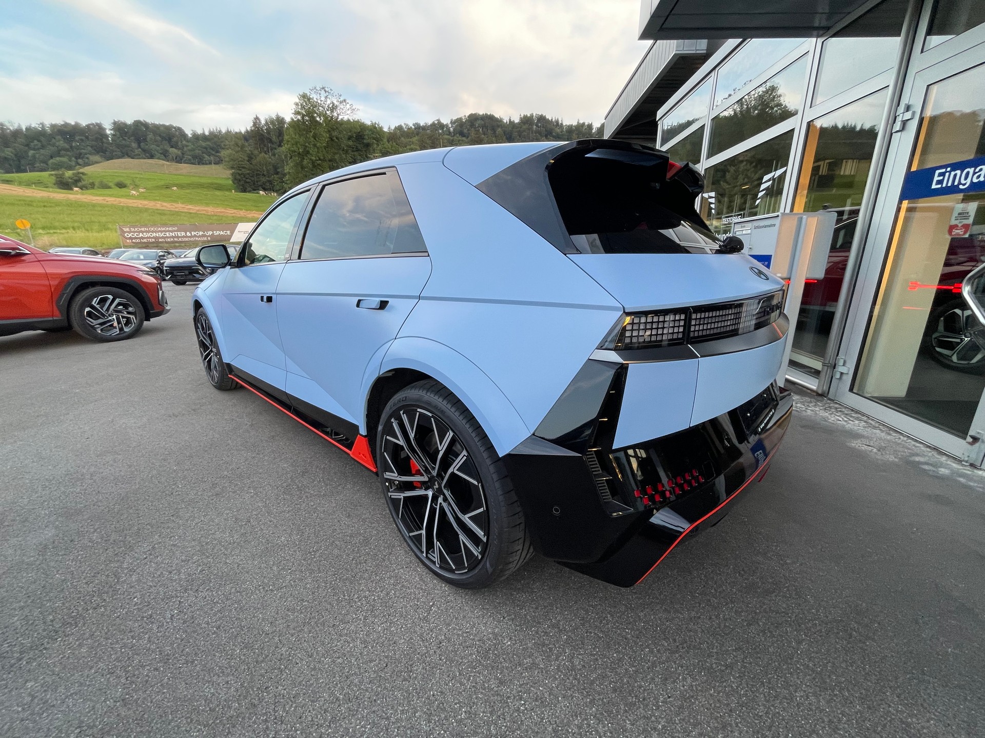 HYUNDAI Ioniq 5 N 84kWh 4WD-image-6