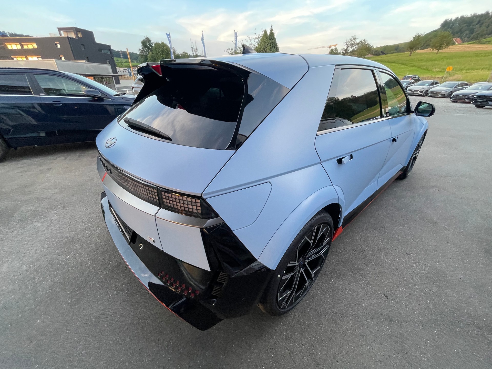 HYUNDAI Ioniq 5 N 84kWh 4WD-image-3
