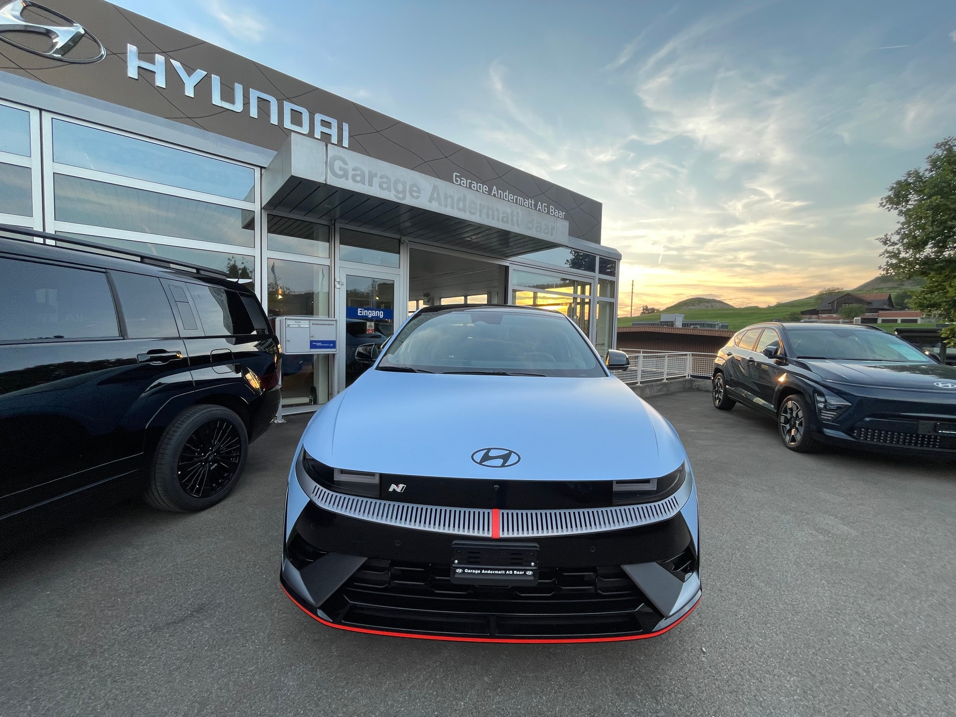 HYUNDAI Ioniq 5 N 84kWh 4WD-image-1