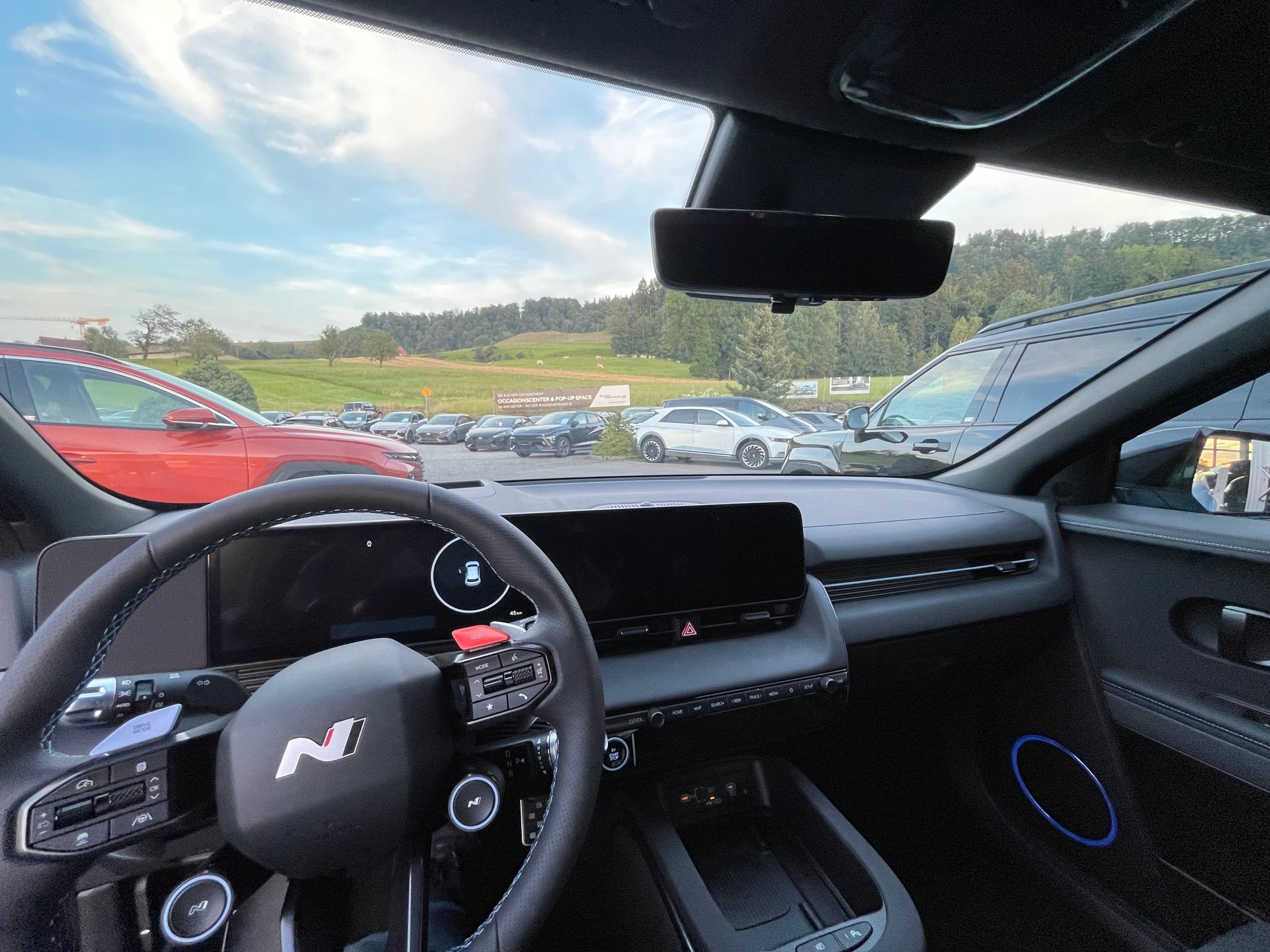 HYUNDAI Ioniq 5 N 84kWh 4WD-image-8