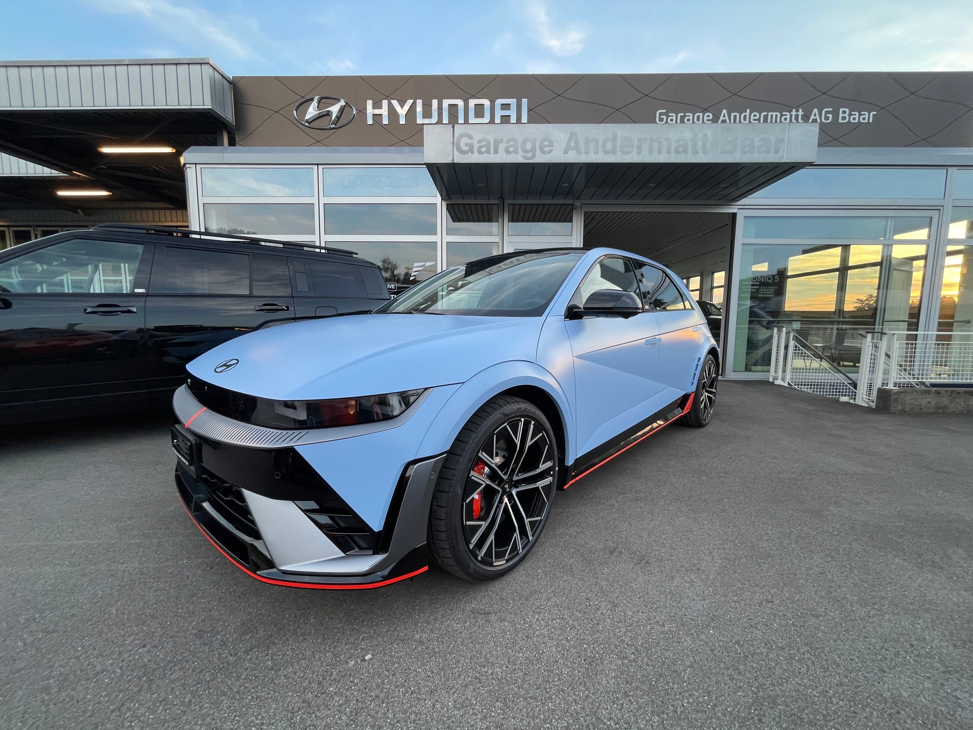 HYUNDAI Ioniq 5 N 84kWh 4WD-image-0
